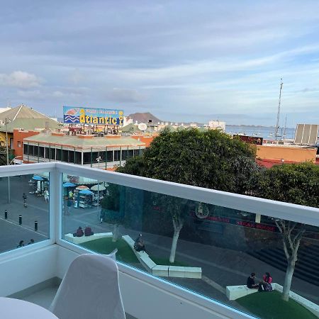 Atico Avenida Corralejo Exterior foto