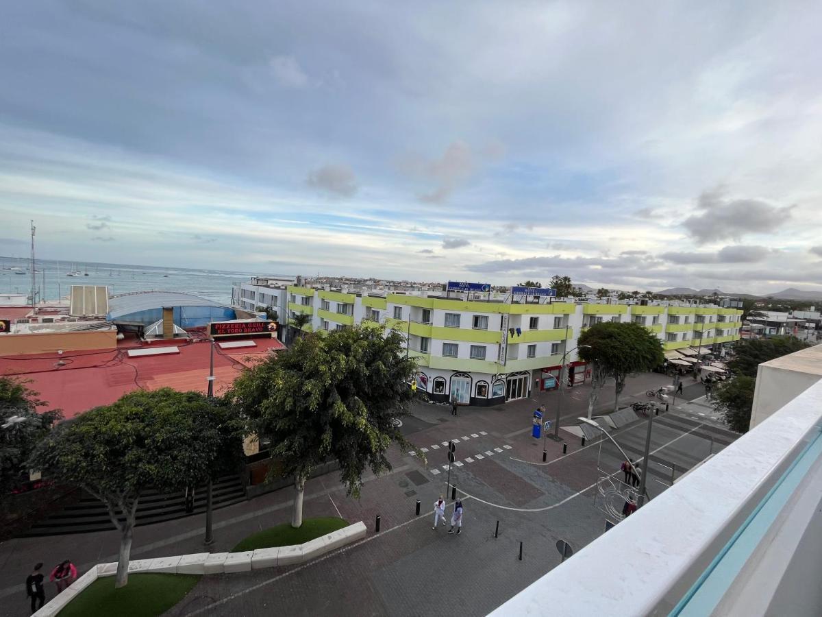 Atico Avenida Corralejo Exterior foto