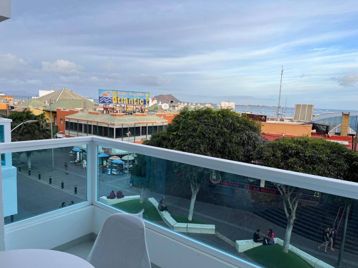Atico Avenida Corralejo Exterior foto