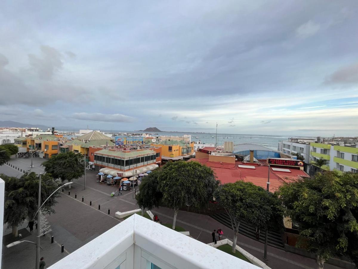 Atico Avenida Corralejo Exterior foto